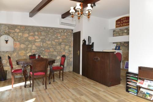 Lobby, Villa & Winery Mal Sveti Kliment in Ohrid Lobby, Villa & Winery Mal Sveti Kliment in Ohrid