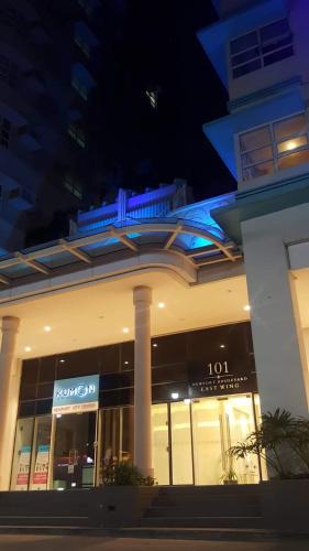 101 Newport Boulevard West Wing Pasay City