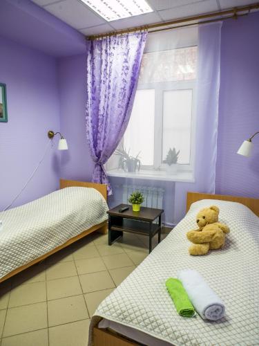 This photo about Podvorye Hostel shared on HyHotel.com