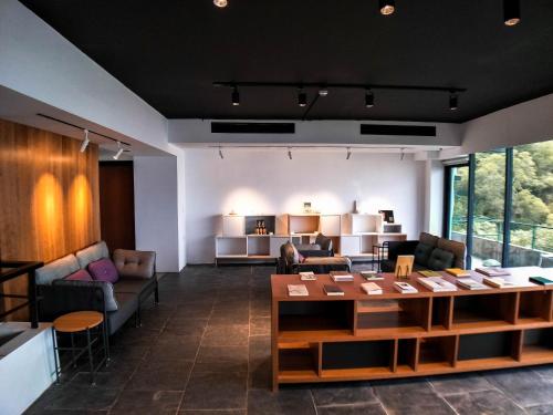 Dayspring Inn in Matsu Island Dayspring Inn in Matsu Island