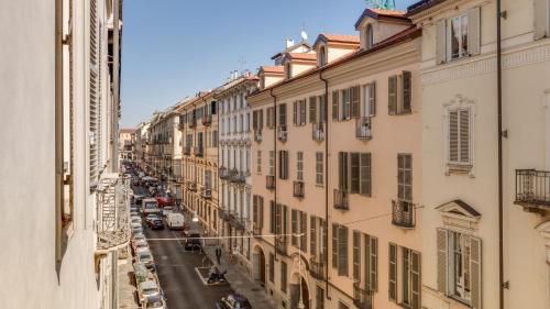 View, Palazzo Del Carretto-Art Apartments and Guesthouse in Turin View, Palazzo Del Carretto-Art Apartments and Guesthouse in Turin