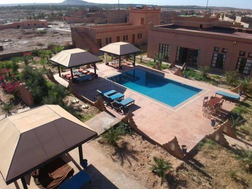 This photo about Kasbah Tissint shared on HyHotel.com