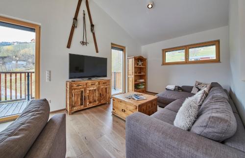 Pokoj pro hosty, Chalet Pantera by HolidayFlats24 in Saalbach Pokoj pro hosty, Chalet Pantera by HolidayFlats24 in Saalbach