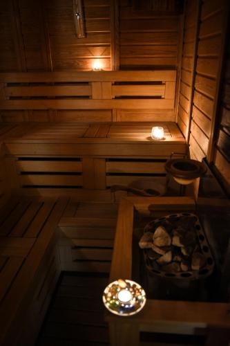 Szauna, Pension Panorama in Székelyudvarhely Szauna, Pension Panorama in Székelyudvarhely