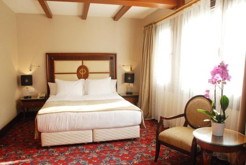 This photo about Blue Diamond Ataturk Palace shared on HyHotel.com