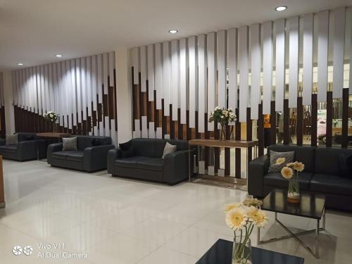 Exterior view, Ayla City Hotel in Sorong Exterior view, Ayla City Hotel in Sorong