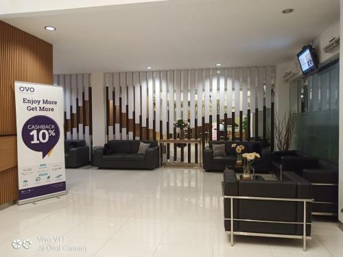 Exterior view, Ayla City Hotel in Sorong Exterior view, Ayla City Hotel in Sorong