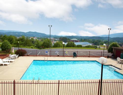 View, Hotel Pigeon Forge in Pigeon Forge (TN) View, Hotel Pigeon Forge in Pigeon Forge (TN)