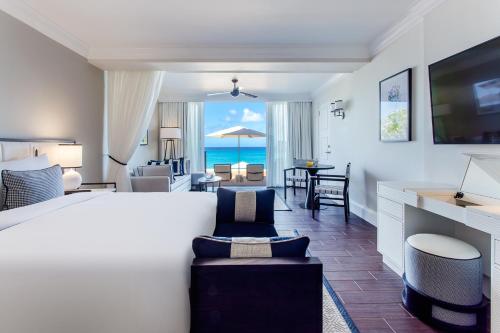 Fairmont Royal Pavilion in Saint James Fairmont Royal Pavilion in Saint James