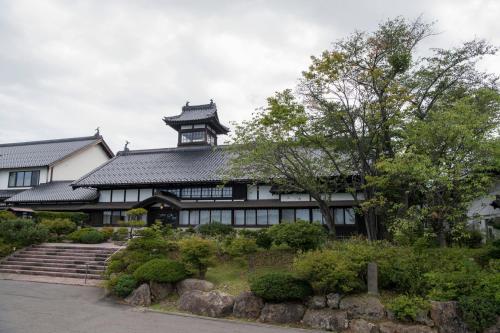 This photo about Ginrinsou shared on HyHotel.com