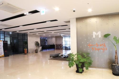 M-STAY Hotel Jeju in Jeju M-STAY Hotel Jeju in Jeju