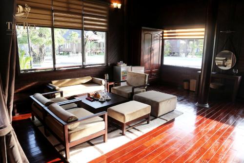THU DUY Resort in Ca Mau THU DUY Resort in Ca Mau