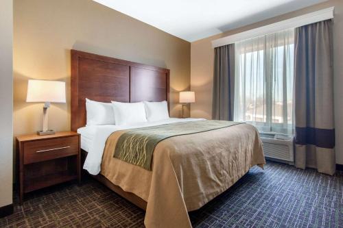 設施, 諾曼大學附近凱富套房酒店 (Comfort Inn & Suites Norman near University) in 諾曼市中心 設施, 諾曼大學附近凱富套房酒店 (Comfort Inn & Suites Norman near University) in 諾曼市中心