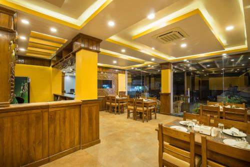 Ресторант, Hotel Lake Shore in Покхара Ресторант, Hotel Lake Shore in Покхара