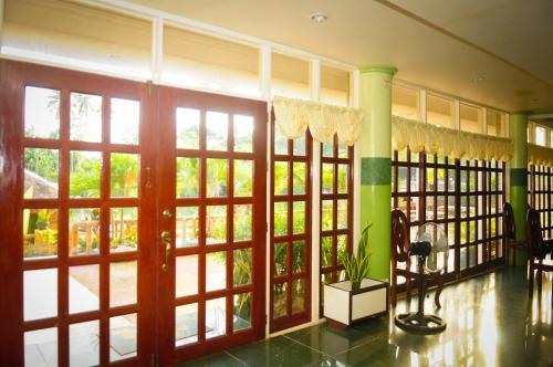 Lobby, Stefanie Grace Paradise Inn in Loboc Lobby, Stefanie Grace Paradise Inn in Loboc
