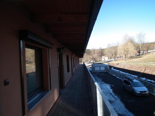Balcony/terrace, Apartman Lipanek in Lipno nad Vltavou Balcony/terrace, Apartman Lipanek in Lipno nad Vltavou