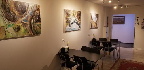 Apotek Guesthouse in Hofn Apotek Guesthouse in Hofn