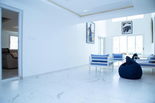 Villa Somone pied dans l’eau in לה סומונה Villa Somone pied dans l’eau in לה סומונה