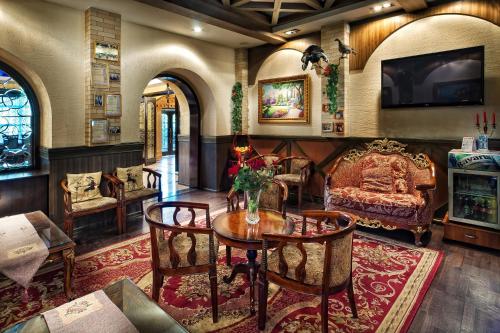 This photo about Merey Hotel shared on HyHotel.com