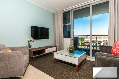 The Apex On Smuts in Rosebank The Apex On Smuts in Rosebank