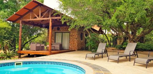 Belvedere Game Ranch in Pongola Belvedere Game Ranch in Pongola