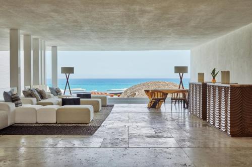 Lobby, Viceroy Los Cabos in San Jose Del Cabo Lobby, Viceroy Los Cabos in San Jose Del Cabo