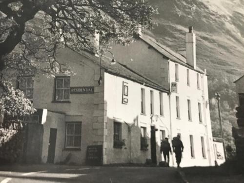 The White Lion Inn in Patterdale The White Lion Inn in Patterdale