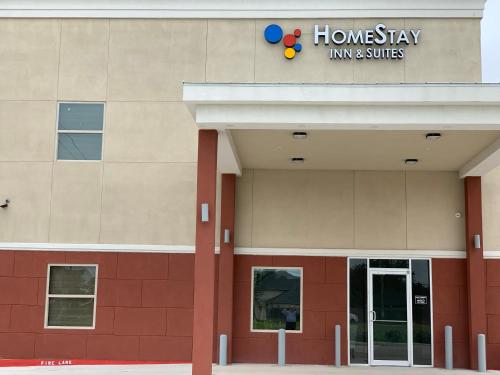 HomeStay Inn & Suites Edinburg in Edinburg HomeStay Inn & Suites Edinburg in Edinburg