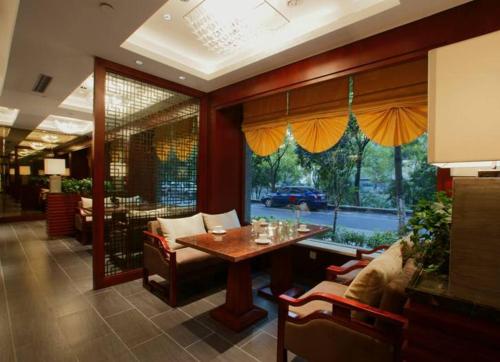 This photo about Sophia Hotel Hangzhou shared on HyHotel.com