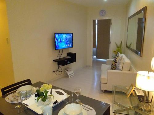 This photo about Seven Doors Aparthotels in Gramercy Makati shared on HyHotel.com