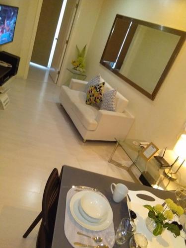 This photo about Seven Doors Aparthotels in Gramercy Makati shared on HyHotel.com