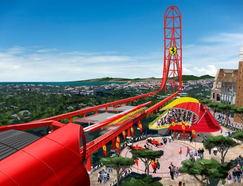 This photo about Paradis Salou shared on HyHotel.com