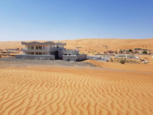 Home X4 in A'Sharqiyah Sands (Wahiba) Home X4 in A'Sharqiyah Sands (Wahiba)