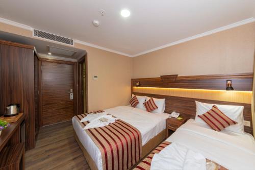 This photo about VISION DELUXE HOTEL shared on HyHotel.com