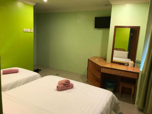 Hotel dan Restoran Seri Kangsar in Kuala Kangsar Hotel dan Restoran Seri Kangsar in Kuala Kangsar