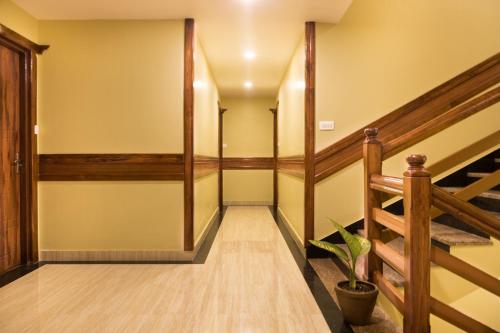 Exterior view, Hotel Lake Shore in Pokhara Exterior view, Hotel Lake Shore in Pokhara