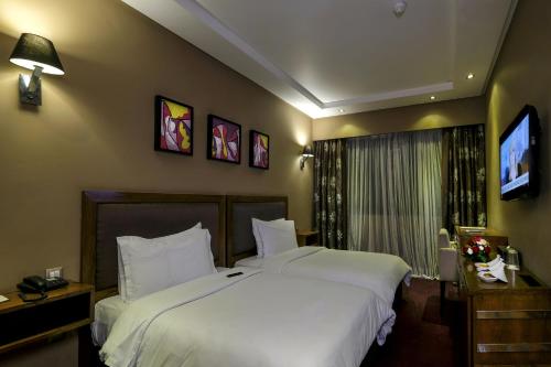 Belere Hotel Rabat in 라바트 Belere Hotel Rabat in 라바트