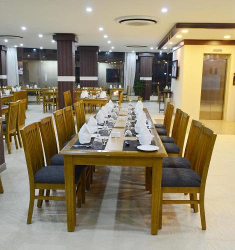 Food and beverages, Hotel Central Plaza in Kohalpur Food and beverages, Hotel Central Plaza in Kohalpur