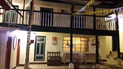 Casa Vieja Posada in Pesca Casa Vieja Posada in Pesca