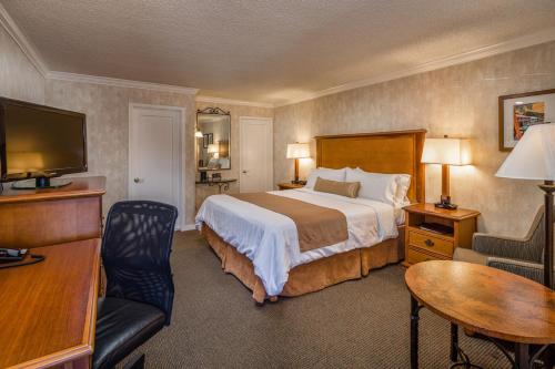 SFO El Rancho Inn, SureStay Collection By Best Western in San Francisco (CA) SFO El Rancho Inn, SureStay Collection By Best Western in San Francisco (CA)