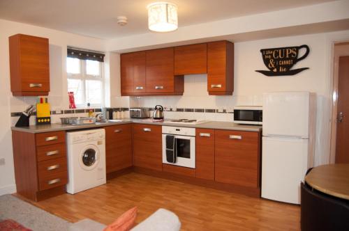 Bolton Executive Apartment in Bolton Bolton Executive Apartment in Bolton
