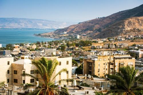Vistas, Astoria Galilee Hotel in Tiberias City Center Vistas, Astoria Galilee Hotel in Tiberias City Center