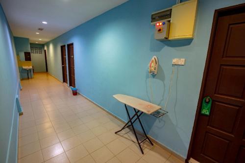 Interior view, Pollock View Resort in Sungai Lembing Interior view, Pollock View Resort in Sungai Lembing