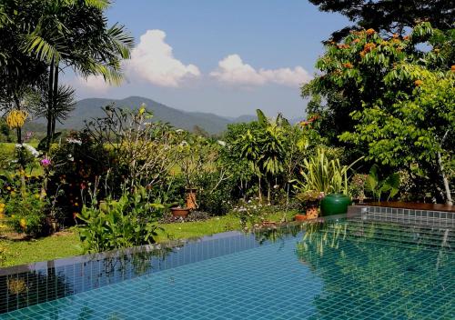 This photo about Villa Albizia in Chiang Mai shared on HyHotel.com