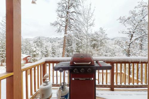 Chipmunk Cabin in Green Mountain Falls (CO) Chipmunk Cabin in Green Mountain Falls (CO)