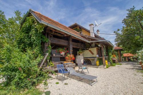 Градина, Holiday Home Juricko with private Sauna in Бизелско Градина, Holiday Home Juricko with private Sauna in Бизелско