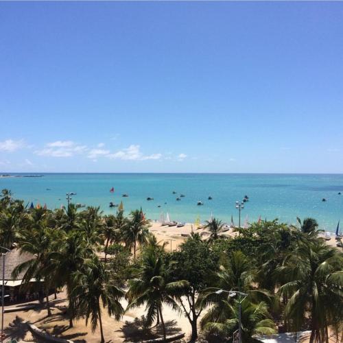 Ferias na praia de Ponta Verde in Pontal da Barra Ferias na praia de Ponta Verde in Pontal da Barra