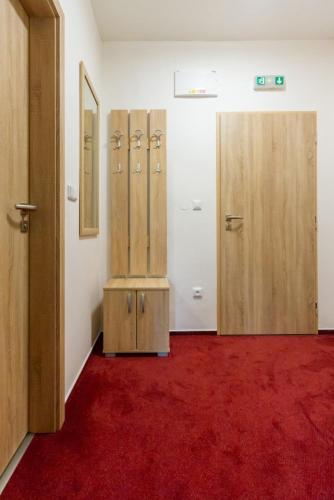 Hotel Ungar in สวิทาวี Hotel Ungar in สวิทาวี