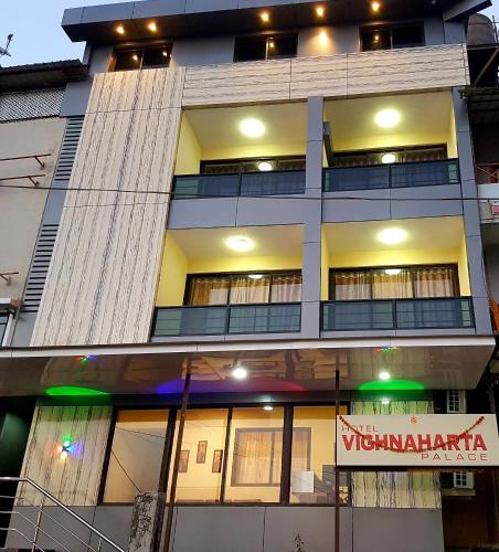 This photo about Hotel Vighnaharta Palace shared on HyHotel.com