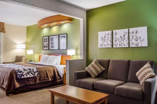 Sleep Inn & Suites Bensalem in بنسالم Sleep Inn & Suites Bensalem in بنسالم